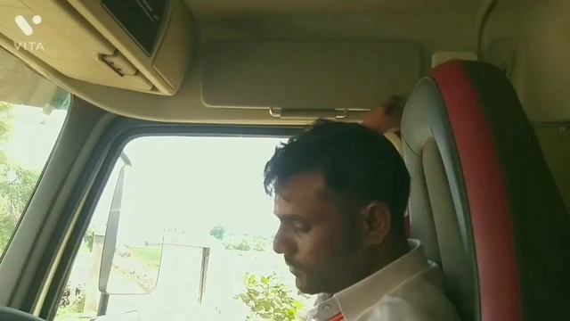 Volvo 420 ka kevvin ka riviw Draiving karne kevvin ke anader ki kankari