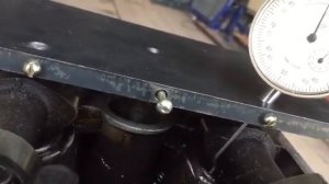 Набор для выставления перекрытий клапанов ЗМЗ 405, 406, 409