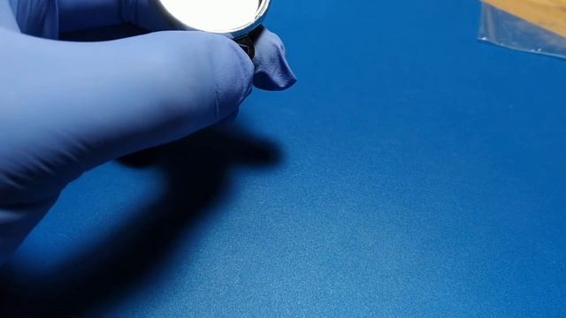 Ремонт часов /поклейка стекла в корпус смотреть онлайн