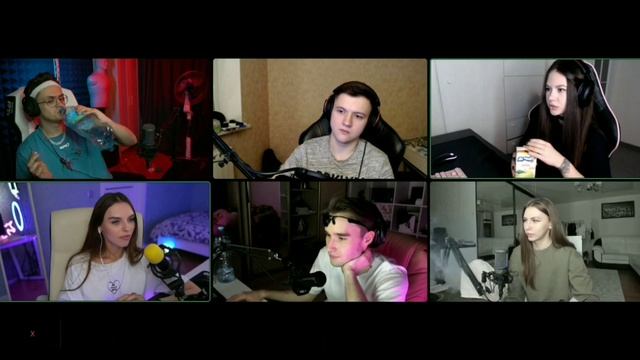 Бустер рассказывает истории про г0вно.