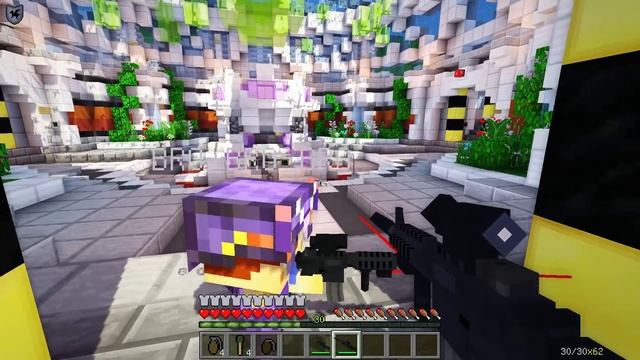 КАК МЕНЯЛСЯ СЕКРЕТ МОНСТР И ЕГО ЖИЗНЕННЫЙ ЦИКЛ В МАЙНКРАФТ ~ ЭВОЛЮЦИЯ МОНСТРА В MINECRAFT MONSTER смотреть онлайн