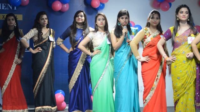 Freshers Party 2016 - Fashion Show смотреть онлайн