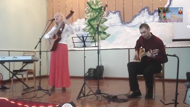 Таланова Елена и Перец Андрей - Зимняя смотреть онлайн