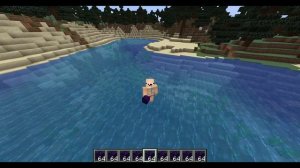 Minecraft, every Water Sound effects (7 different types)