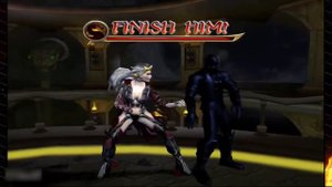 Mortal Kombat 7 Armageddon   Sindel