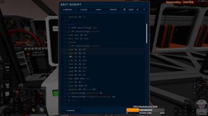 Stationeers: Автоматическое управление центрифугой на топливе