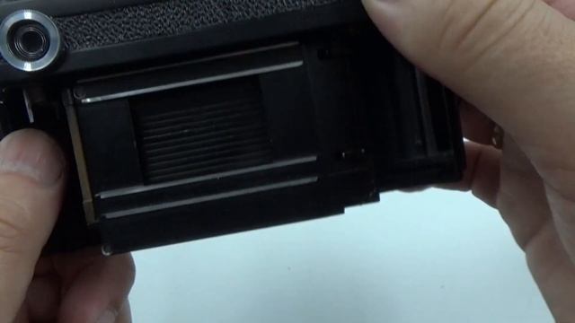 KIEV 4AM BLACK USSR Russian 35 mm Contax copy Camera + Helios 103 lens #8131892 смотреть онлайн