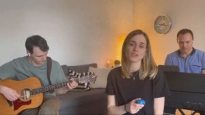 Каждый день улетают самолеты (детская христианская песня)