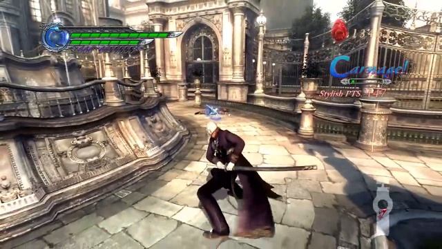 [Обзор] Devil May Cry 4 (PC \ PS3 \ PS4 \ Xbox360 \ Xbox1) смотреть онлайн