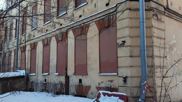 Особняк Нобеля в Санкт-Петербурге (6.01.2024)