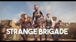 STRANGE BRIGADE Trailer (E3 2017)