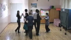 Конский бранль