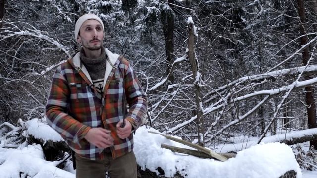 Нож RECON TANTO для леса, рыбалки, охоты и бушкрафта? смотреть онлайн