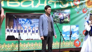 Традиционный праздник "Сабантуй" в Петровском районе