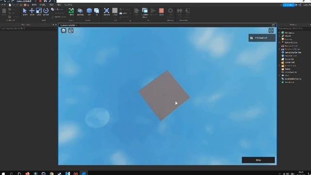 КАК СДЕЛАТЬ КАТСЦЕНУ?? HOW TO MAKE A CUTSCENE |Roblox смотреть онлайн