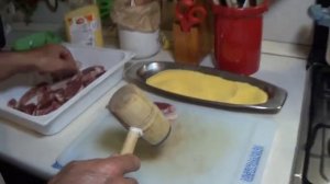Рёбрышки ягнёнка