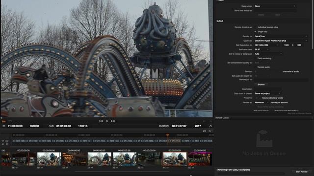 УРОК: Работа с Сanon RAW 2 (DaVinci Resolve, Premiere Pro) смотреть онлайн