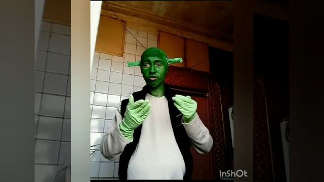 Я ШРЕК ВИКТОР ДУДКА ААА смотреть онлайн