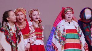 Масленица. КДЦ г. Фокино