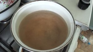 как закипает вода  /  как кипит вода