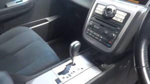 2005 Nissan Murano 250XL 2500cc Automatic / Tiptronic