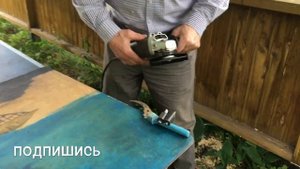Как быстро наточить секатор? | Привет от Михалыча