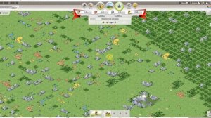 Деревни Натар в Travian Kingdoms / Захват деревни Натар