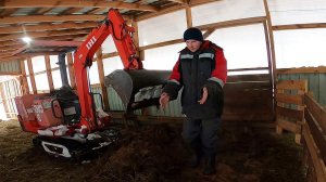 КУПИЛ ЭКСКАВАТОР И НЕ ПОЖАЛЕЛ ! С НИМ Я СДЕЛАЛ ЗА 3 ЧАСА РАБОТУ КОТОРУЮ БЫ ДЕЛАЛ 2 ДНЯ !