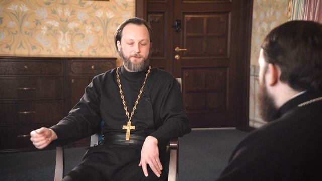 Православное Красногорье. Святое причастие