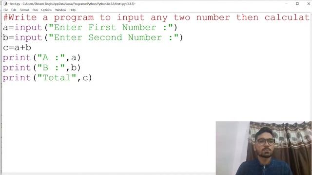 ?Python Tutorial - Python Full Course for Beginners | O level Exam | Live class? | #ICITGonda смотреть онлайн