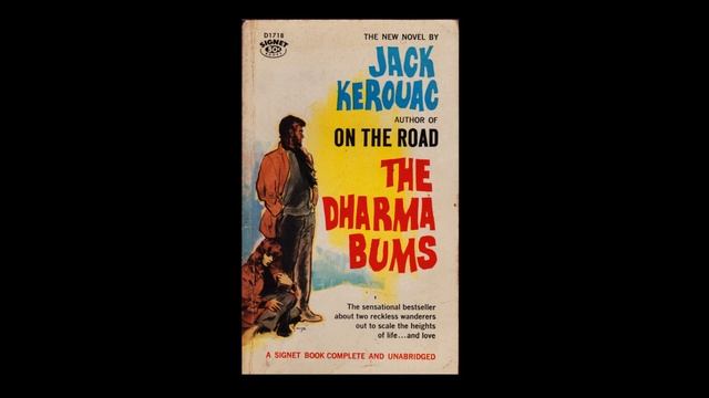 The Dharma Bums 5 - Jack Kerouac Audiobook смотреть онлайн