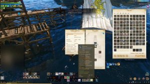 #57 ArcheAge. Как точить паруса. Корабельное оборудование