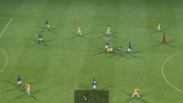 Pro Evolution Soccer 2013 pes смотреть онлайн