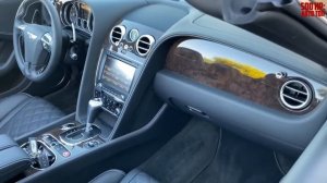 Джереми Кларксон о Bentley Continental GT V8 S Convertible (2016)