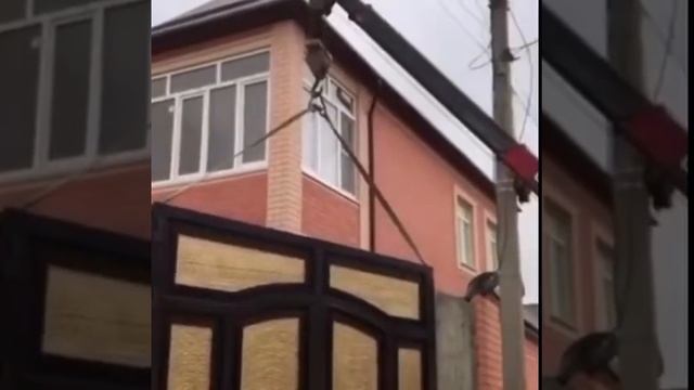 Кованные ворота смотреть онлайн