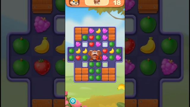 Fruit Link - Line Blast Game смотреть онлайн