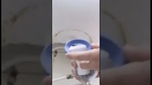 Замена сифона в раковине