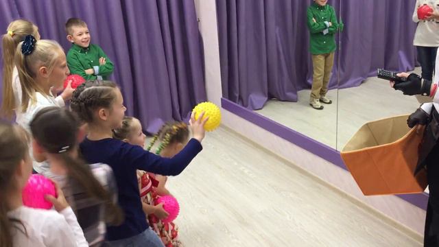 День рождения - квест #НЕШКОЛА