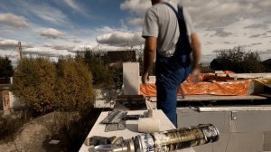 Строим дом из газобетона. Вести со стройки )