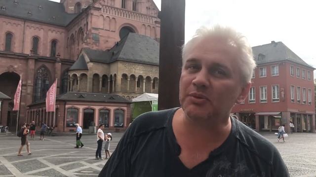 ГЕРМАНИЯ – ФРАНКФУРТ-НА-МАЙНЕ – МАЙНЦ - НЮРНБЕРГ - МИНУТЫ ИСТОРИИ (ДМИТРИЙ СУДЗИЛОВСКИЙ) смотреть онлайн