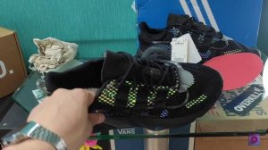 ОБЗОР ADIDAS LXCON / РАСПАКОВКА РЕФЛЕКТИВНЫХ КРОССОВОК АДИДАС