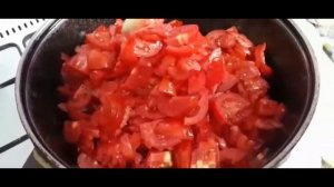 Жареные помидоры