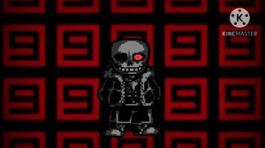 【高音質】UNDERTALE Hacker Ending VHS SANS Phase 1~3