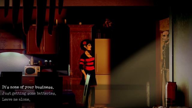 Прохождение на русском - Lorelai #1 смотреть онлайн