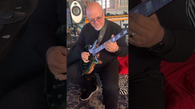 Gambale Warming Up For Tour смотреть онлайн