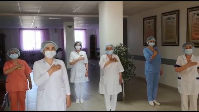 В честь Дня государственных символов Республики Казахстан смотреть онлайн