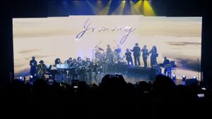 Jimmy Sax -Time  (Symphonic Live Roma)