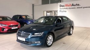 Skoda Superb Style