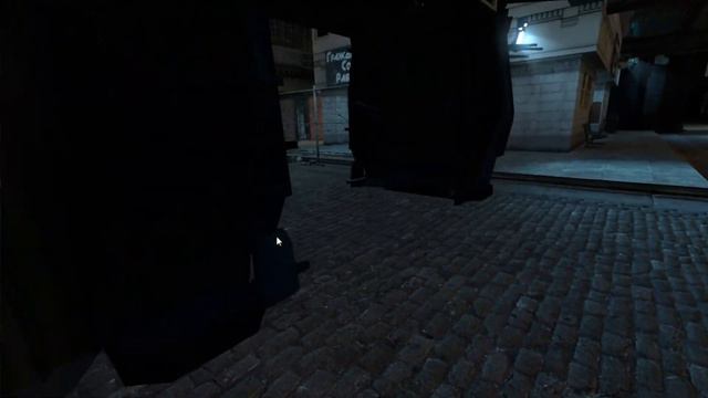 PostBellum RP in VR - CW: HL2RP with VRMod