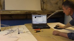 Настройка Бегущей строки через wi fi и установка программы HD2016